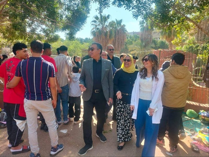 حديقة حيوان الشرقية