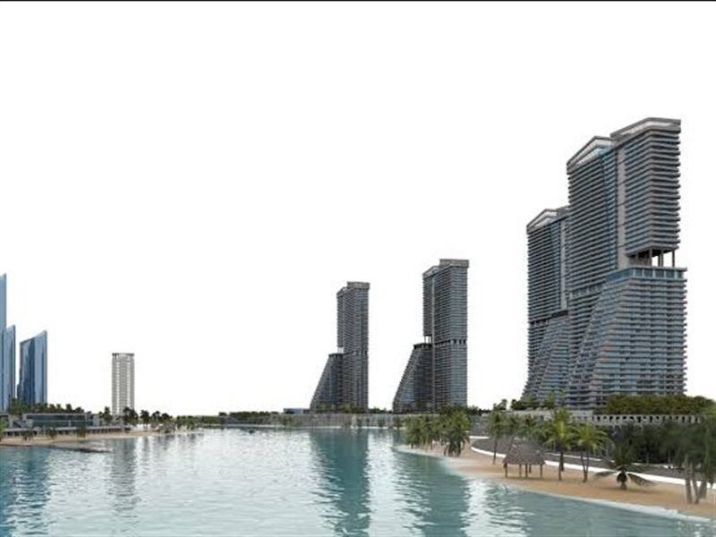 ابراج التاون داون