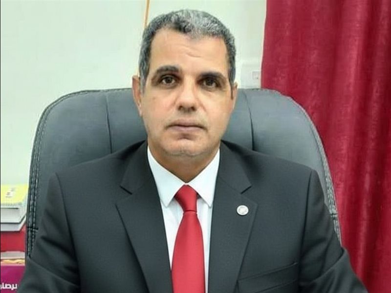 المهندس  محمد رجب هدية