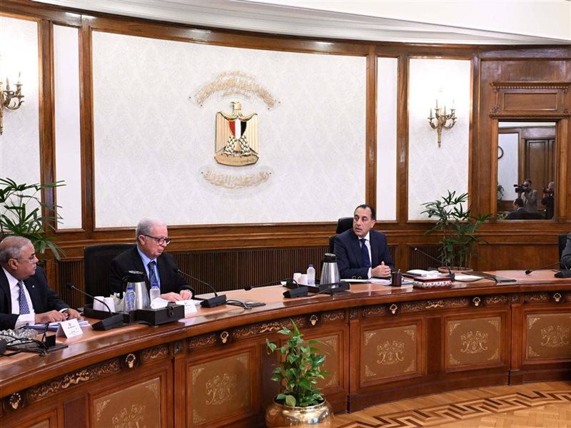 مصطفى مدبولي، رئيس