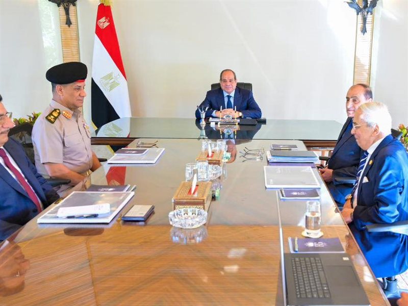 الرئيس عبد الفتاح