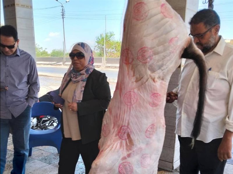 الذبح خارج المجازر