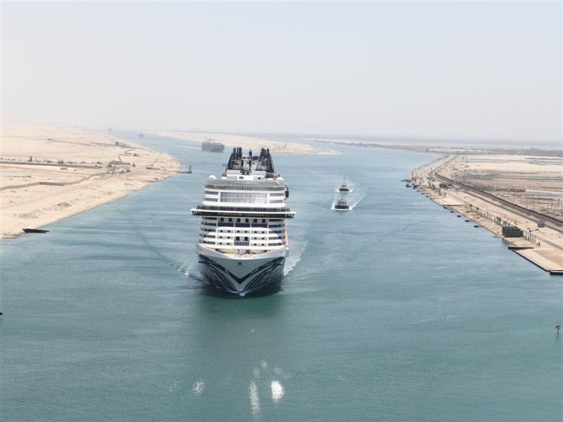 سفينة الركاب العملاقة