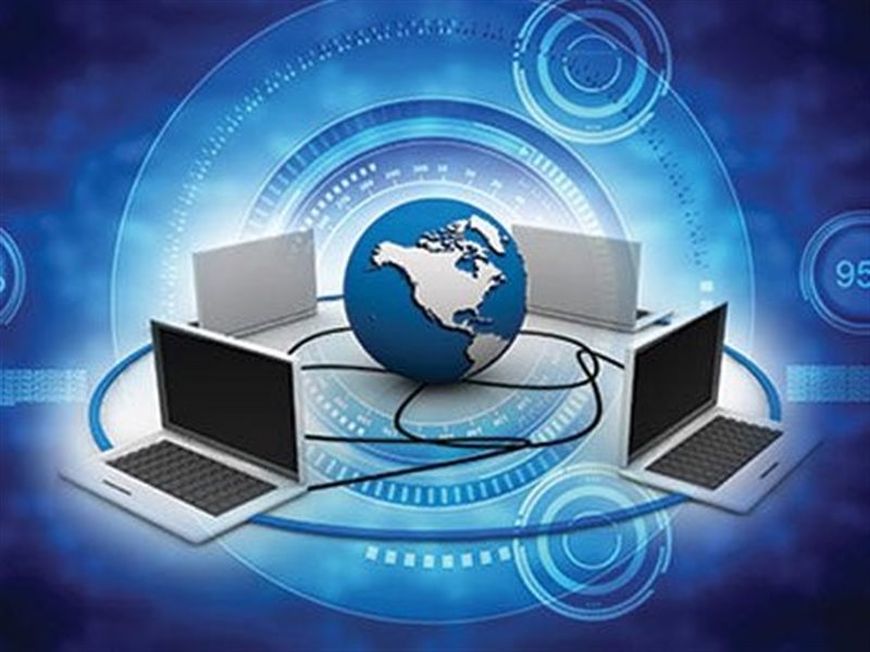 سرعة الإنترنت الأرضى