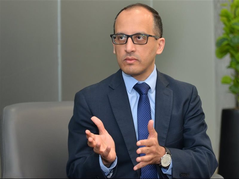 المستشار محمد الحمصاني المتحدث الرسمي باسم رئاسة الوزراء