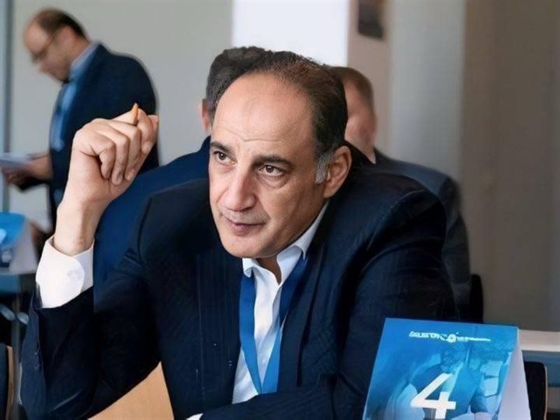 أيمن هيبة رئيس جمعية تنمية الطاقة المستدامة (سيدا)