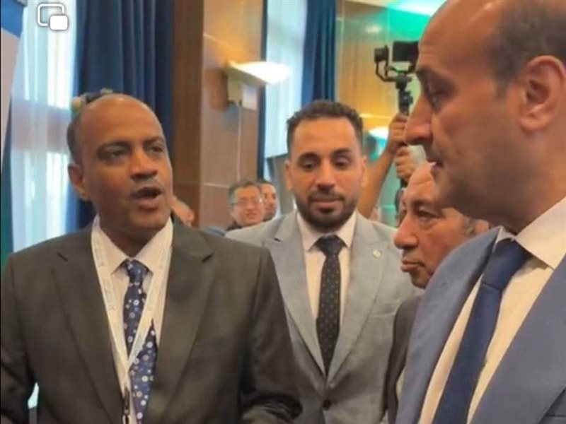 خليفة سالم عضو هيئة مكتب غرفة صناعة الأخشاب والأثاث