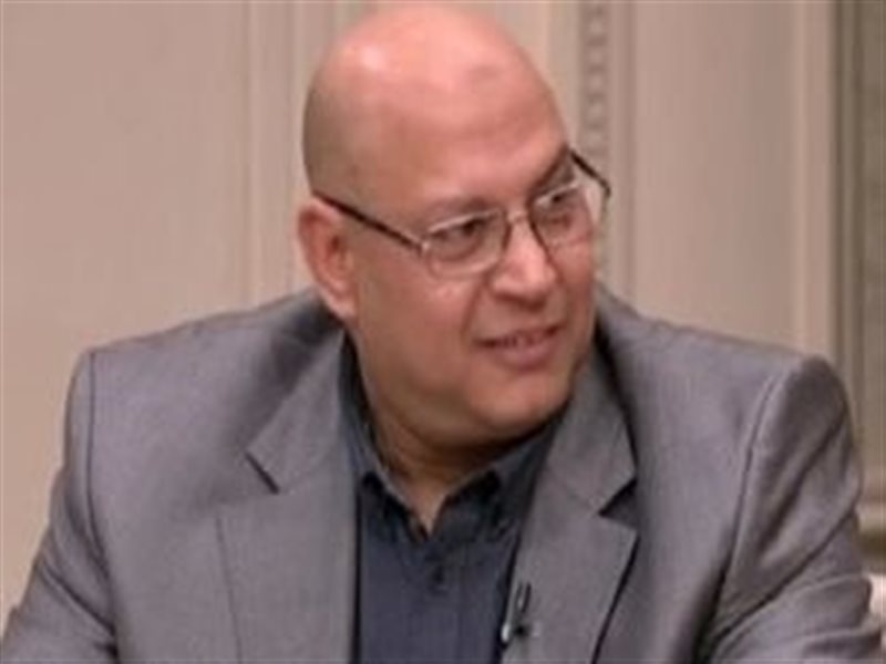 أشرف هلال رئيس شعبة