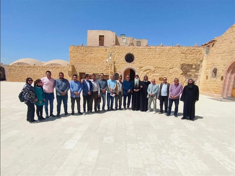 المواقع الأثرية