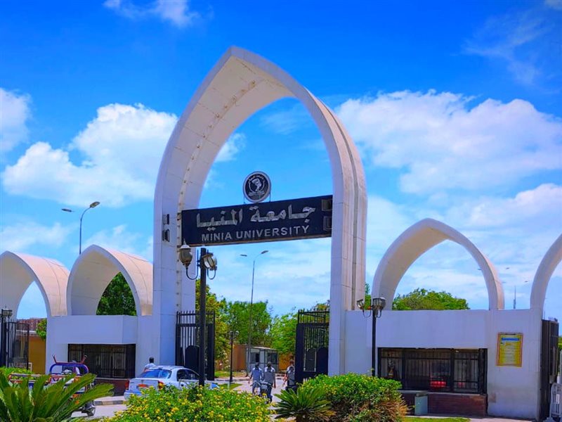 جامعة المنيا