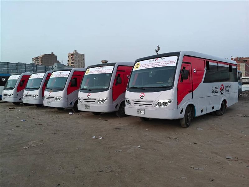 منظومة النقل الجديدة