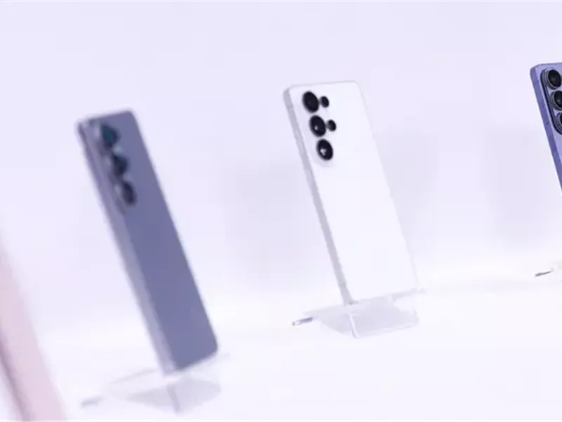 تسريبات Galaxy S27