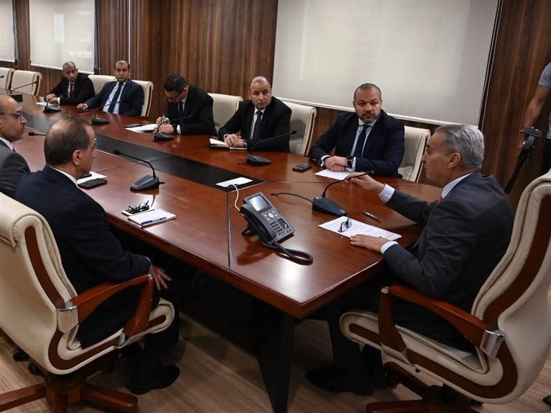 غرفة عمليات جهاز