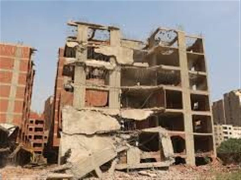  مخالفات البناء