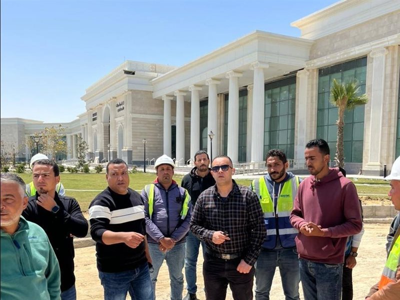 جانب من الجولة 