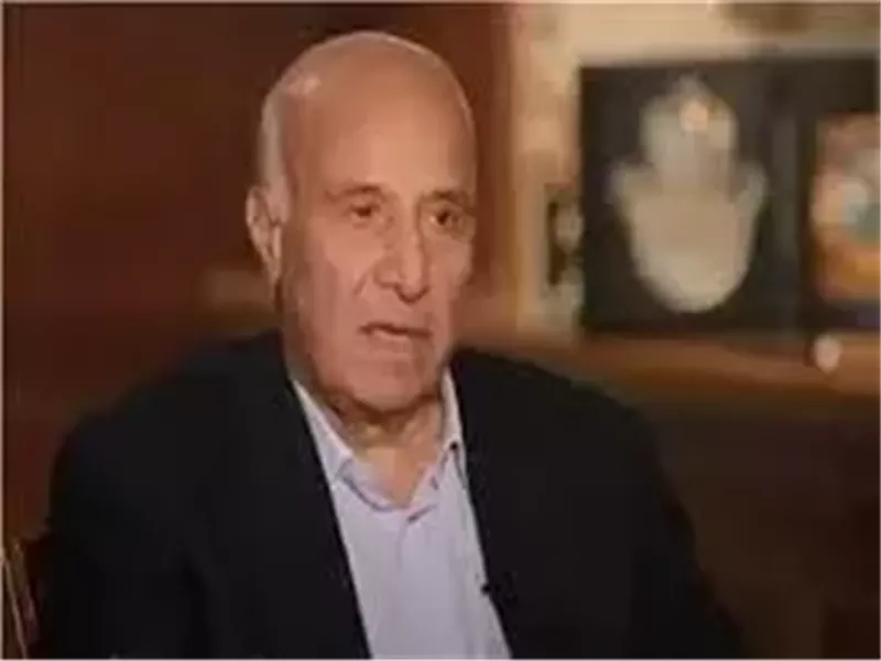 المهندس محمد العناني رئيس الاتحاد العام لمنتجي الدواجن