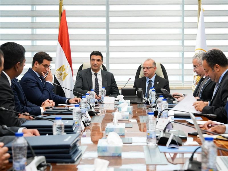 جانب من الاجتماع