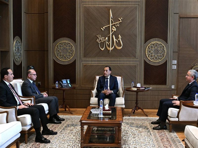 الدكتور مصطفى مدبولي،