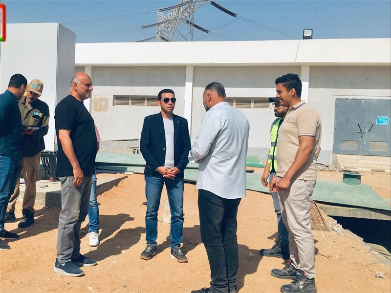 أحمد العربي، رئيس