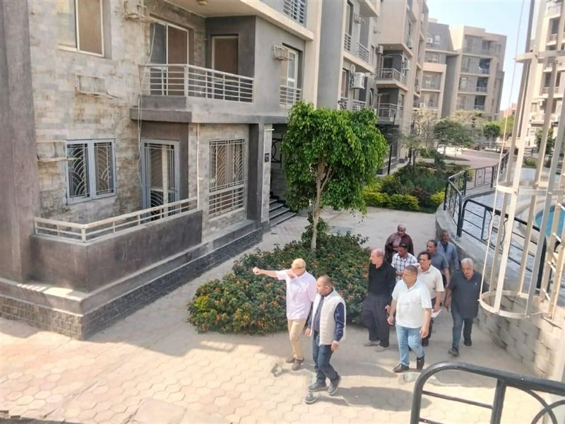 جانب من الجولة 