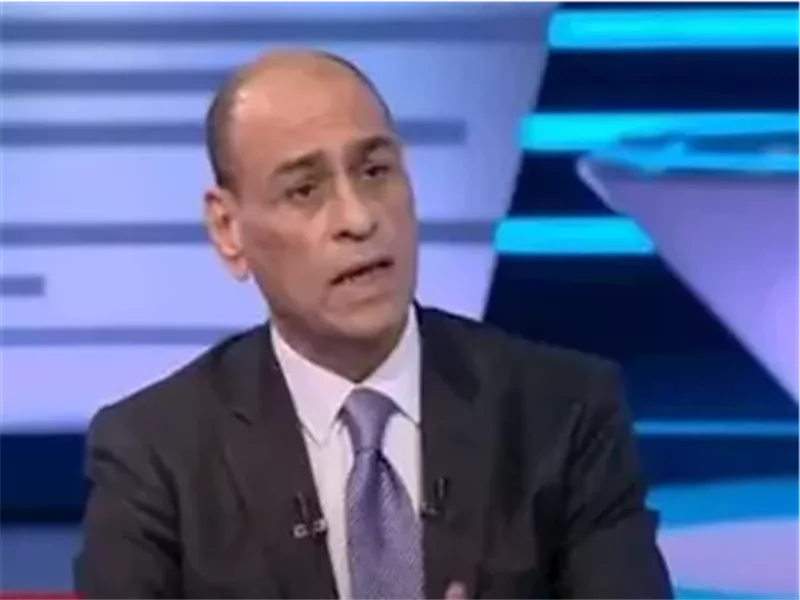 محمد عزام خبير تكنولوجيا المعلومات