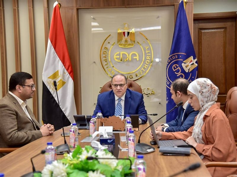  علي الغمراوي، رئيس
