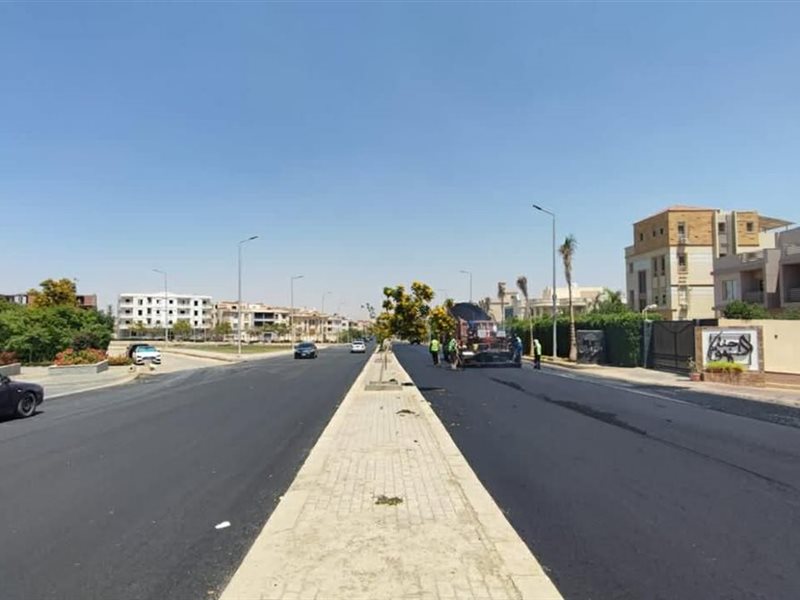 تنفيذ اعمال تطوير