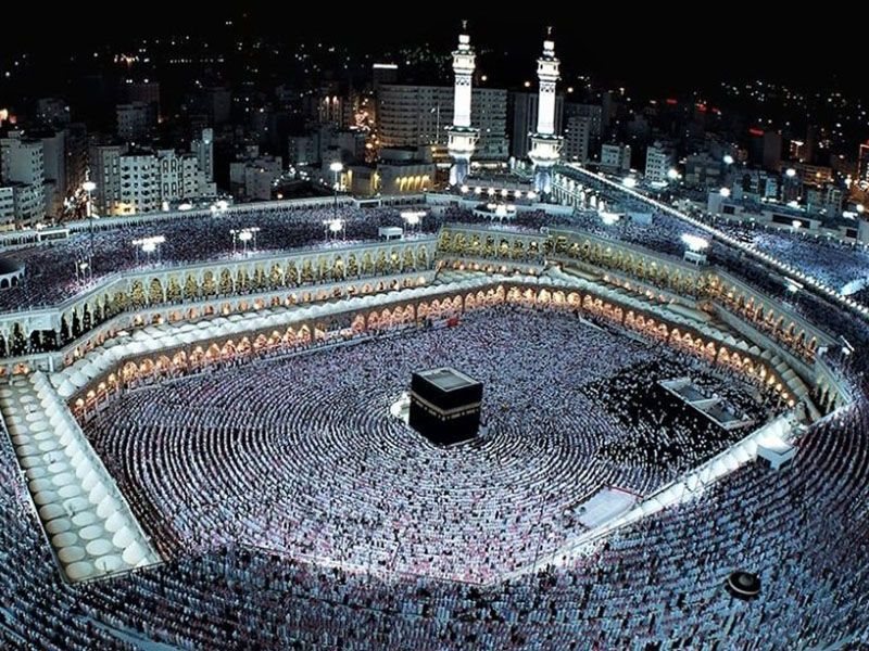 موسم الحج