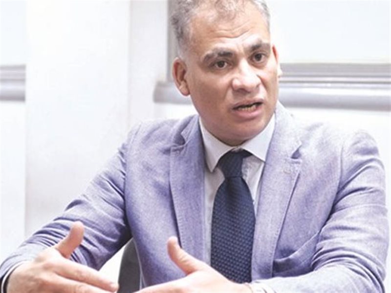 الدكتور جمال القليوبي