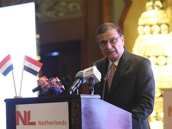 وزير الزراعة يفتتح فعاليات مؤتمر الشراكة الزراعية المصرية – الهولندية 