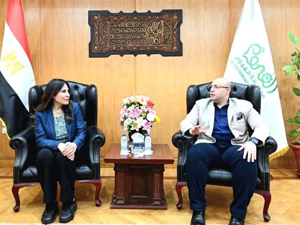 وزيرة الإسكان تصل محافظة الفيوم لتفقد عددًا من مشروعات المياه والصرف الصحي 