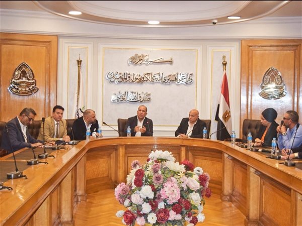 نقلة نوعية للوجستيات..