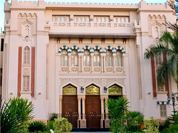 إحياء مكتبة دمنهور.. مشروع ثقافي يعيد ترميم التراث ويخدم أبناء البحيرة