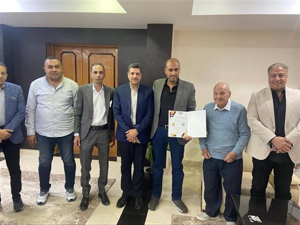 بشرة خير.. بدء تقنين أراضي منطقة السلام بمدينة الشروق