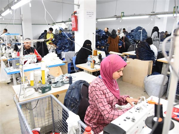 الاستثمار في قطاع الملابس الجاهزة.. مليار دولار في الطريق لدعم صادرات مصر خلال 2026