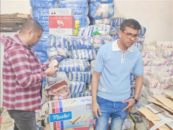 تموين الفيوم يضبط 81 مخالفة تموينية متنوعة ويُحبط تداول سلع مجهولة المصدر