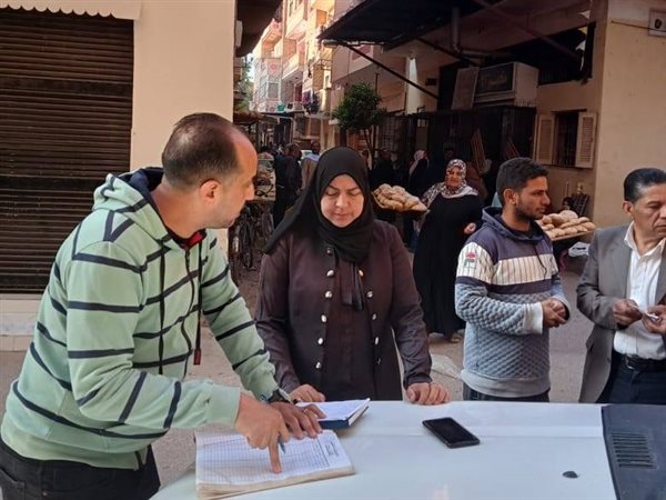 تموين المنوفية: استمرار الرقابة الصارمة على فروع الجملة ومنافذ 