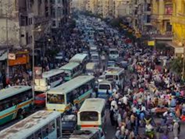 الإحصاء: وصول عدد سكان مصر بالداخل إلى 109 ملايين نسمة