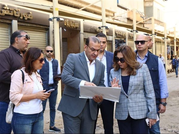 البيئة: تطوير حضري شامل لسوق العتبة يشمل رفع كفاءة المحلات والمرافق والحفاظ على الطابع المعماري