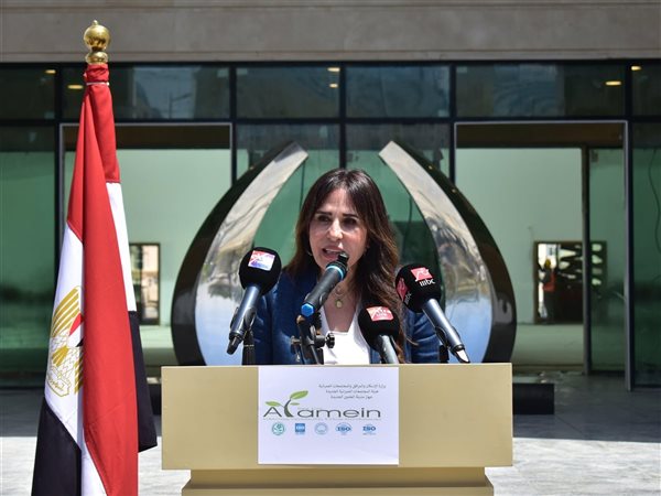 وزيرة الإسكان: إعادة فتح باب تلقي طلبات التظلم ضمن 