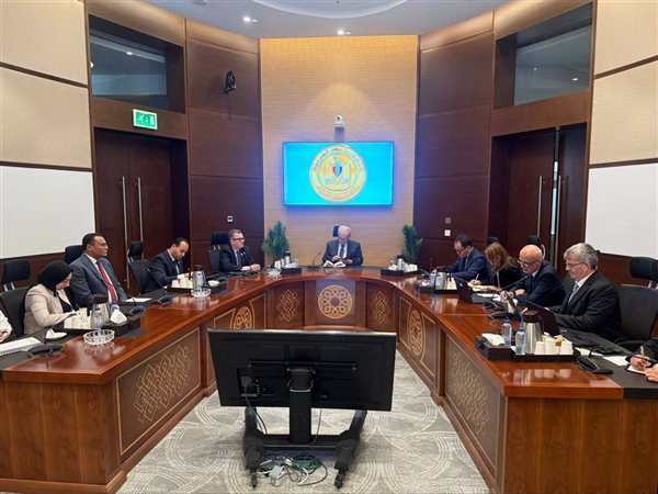 نائب رئيس الوزراء يناقش مع البنك الدولي تطوير إدارة الاستثمارات العامة والشركات المملوكة للدولة