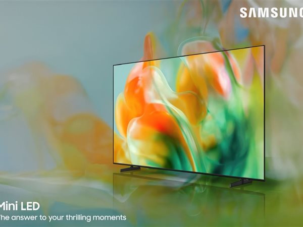 سامسونج تطلق تلفزيونات Mini LED لتقديم تجربة ترفيه منزلي مدعومة بالذكاء الاصطناعي