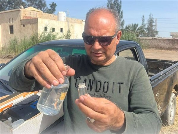 مياه القناة تُنهي تطهير شبكات