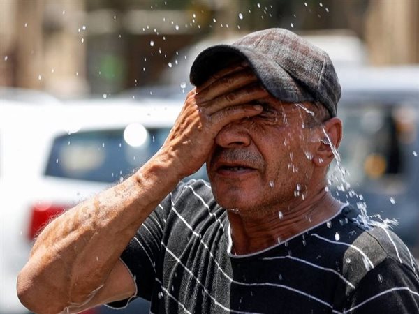 الأرصاد: موجة حارة تضرب البلاد حتى الإثنين وذروتها مطلع الأسبوع