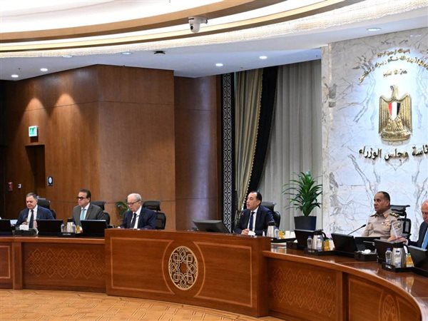 مجلس الوزراء يوافق على حزمة قرارات جديدة لدعم التنمية وتطوير الخدمات والمرافق