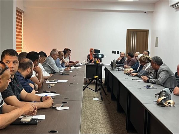 إعداد مقترح لإنشاء محطات للأوتوبيس الكهربائي لتسهيل حركة التنقل داخل العاصمة الجديدة