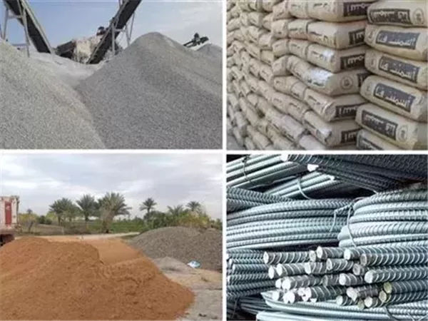 استقرار حذر في مواد البناء.. الحديد والأسمنت يتحركان داخل نطاق متباين اليوم