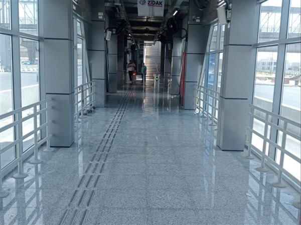 بشرى لسكان القاهرة الجديدة.. تشغيل محطة 