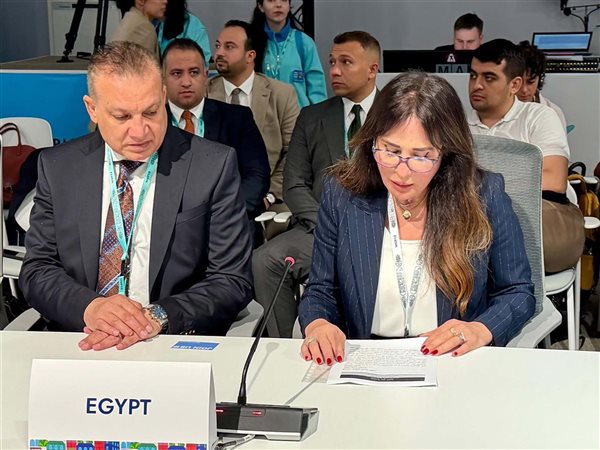 وزيرة الإسكان: ارتفاع تغطية مياه الشرب إلى 99% وتغطية الصرف الصحي إلى70% عام 2025