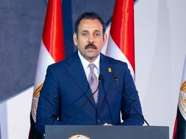 بهاء الغنام: الدلتا الجديدة حلم وطني تحقق بالإرادة.. وتحويل الصحراء إلى أرض خضراء